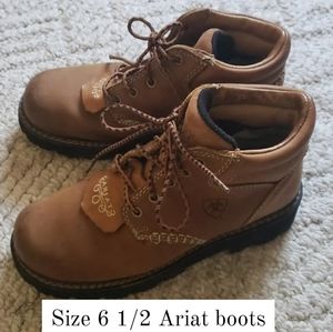 Ariat boots